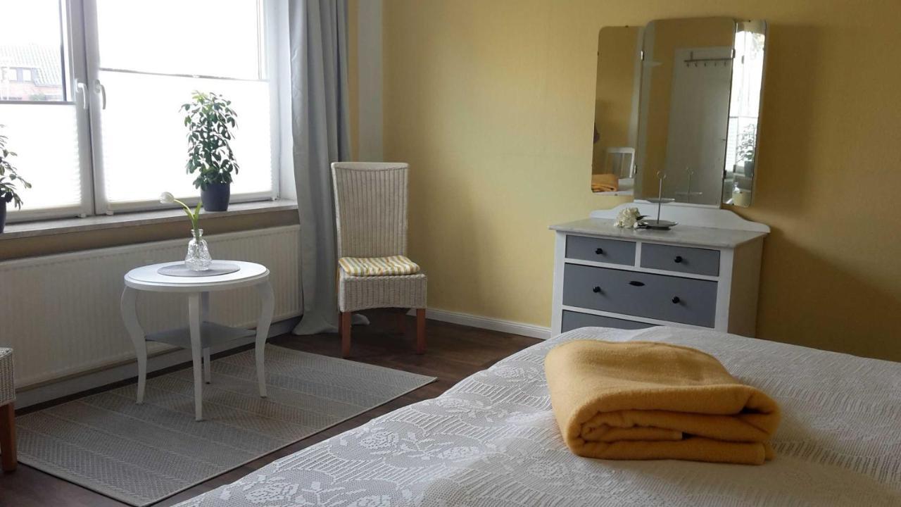 Schoene Ferienwohnung Im Alten Gasthaus In Stoltebuell 외부 사진