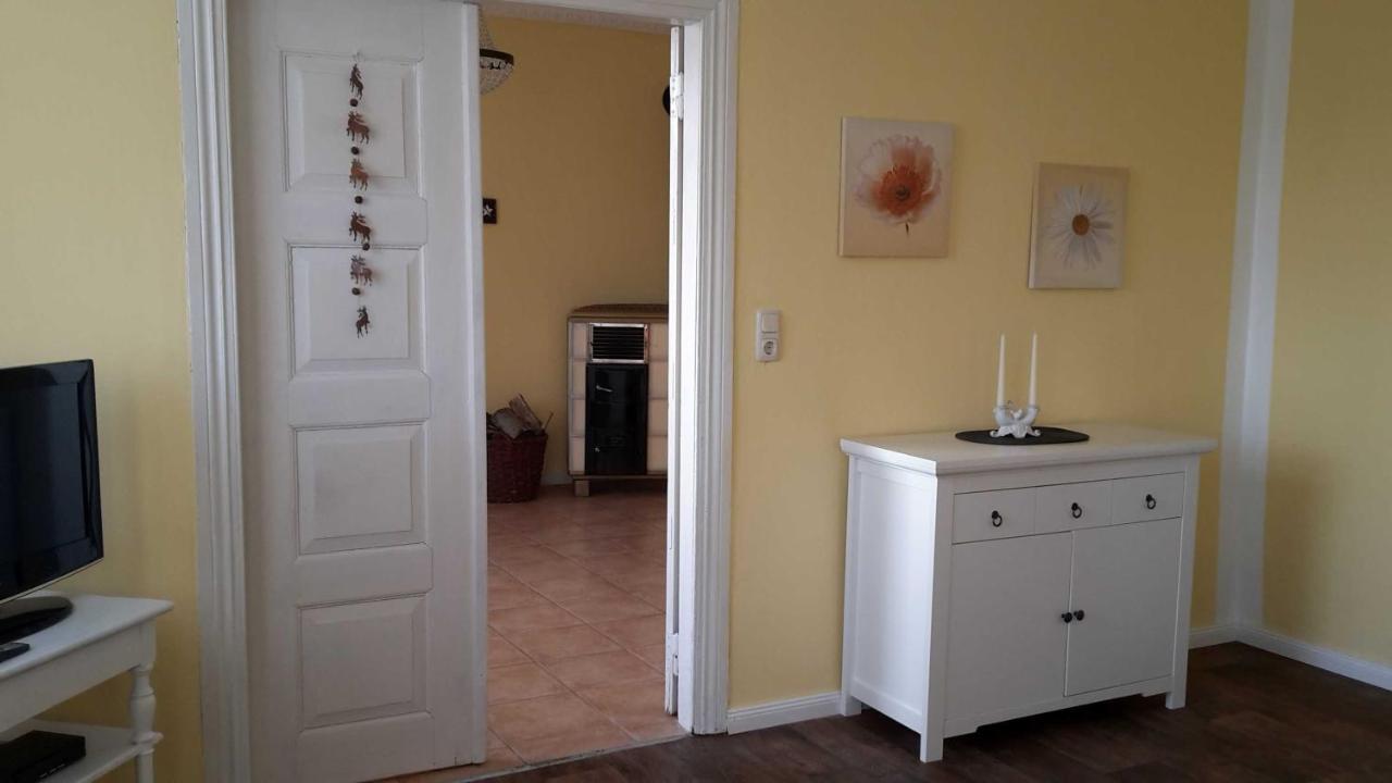Schoene Ferienwohnung Im Alten Gasthaus In Stoltebuell 외부 사진