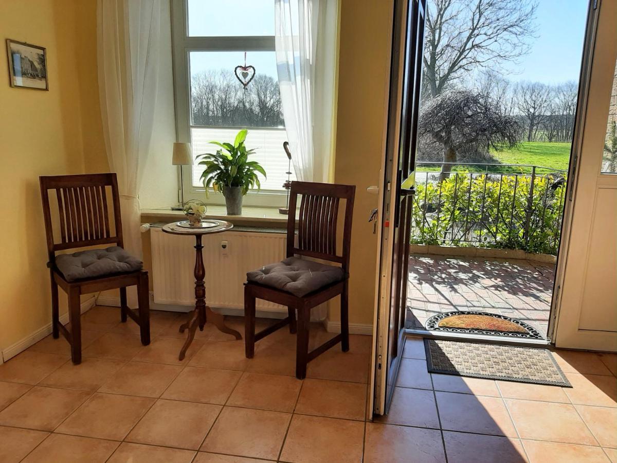 Schoene Ferienwohnung Im Alten Gasthaus In Stoltebuell 외부 사진