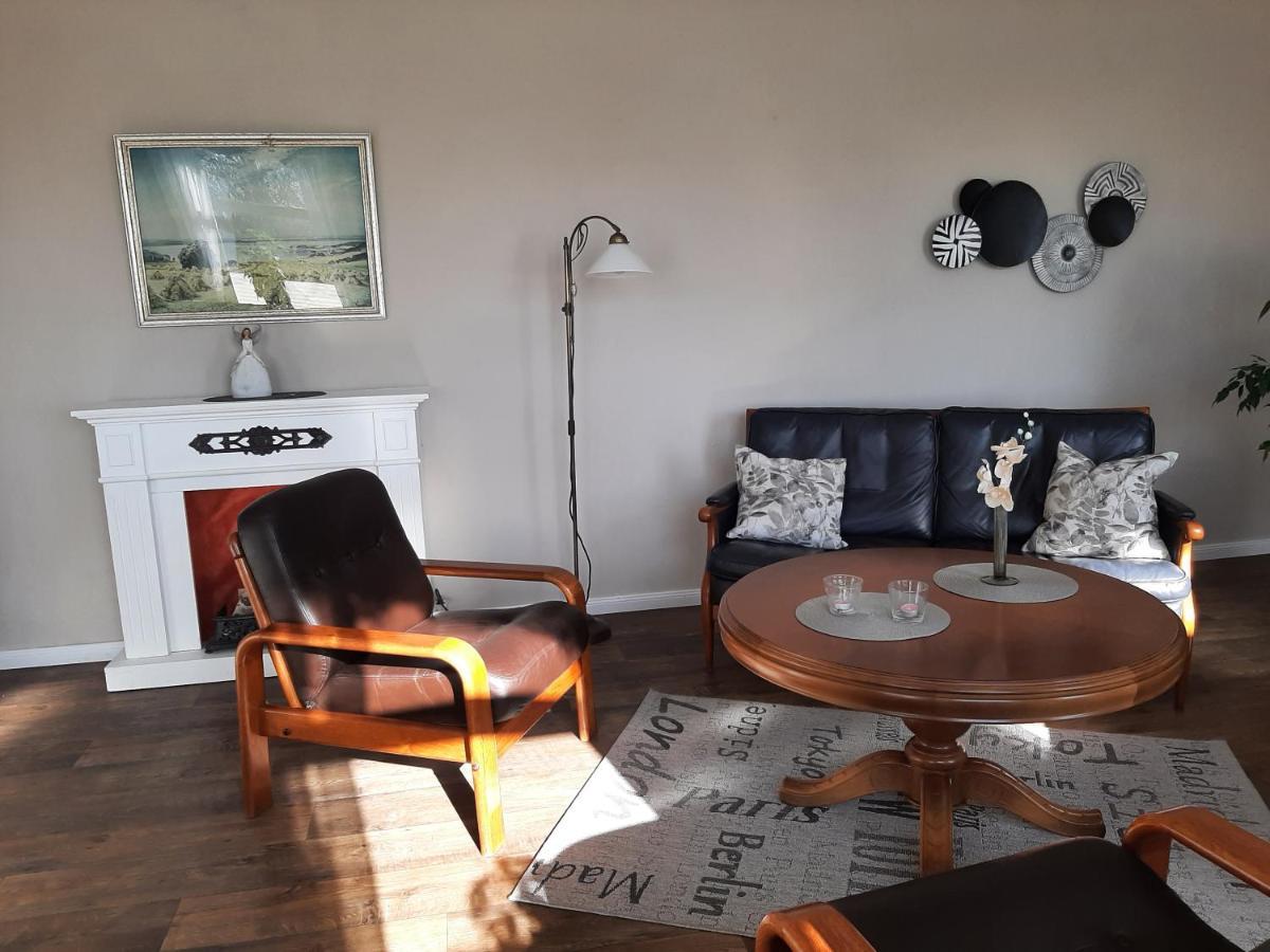 Schoene Ferienwohnung Im Alten Gasthaus In Stoltebuell 외부 사진