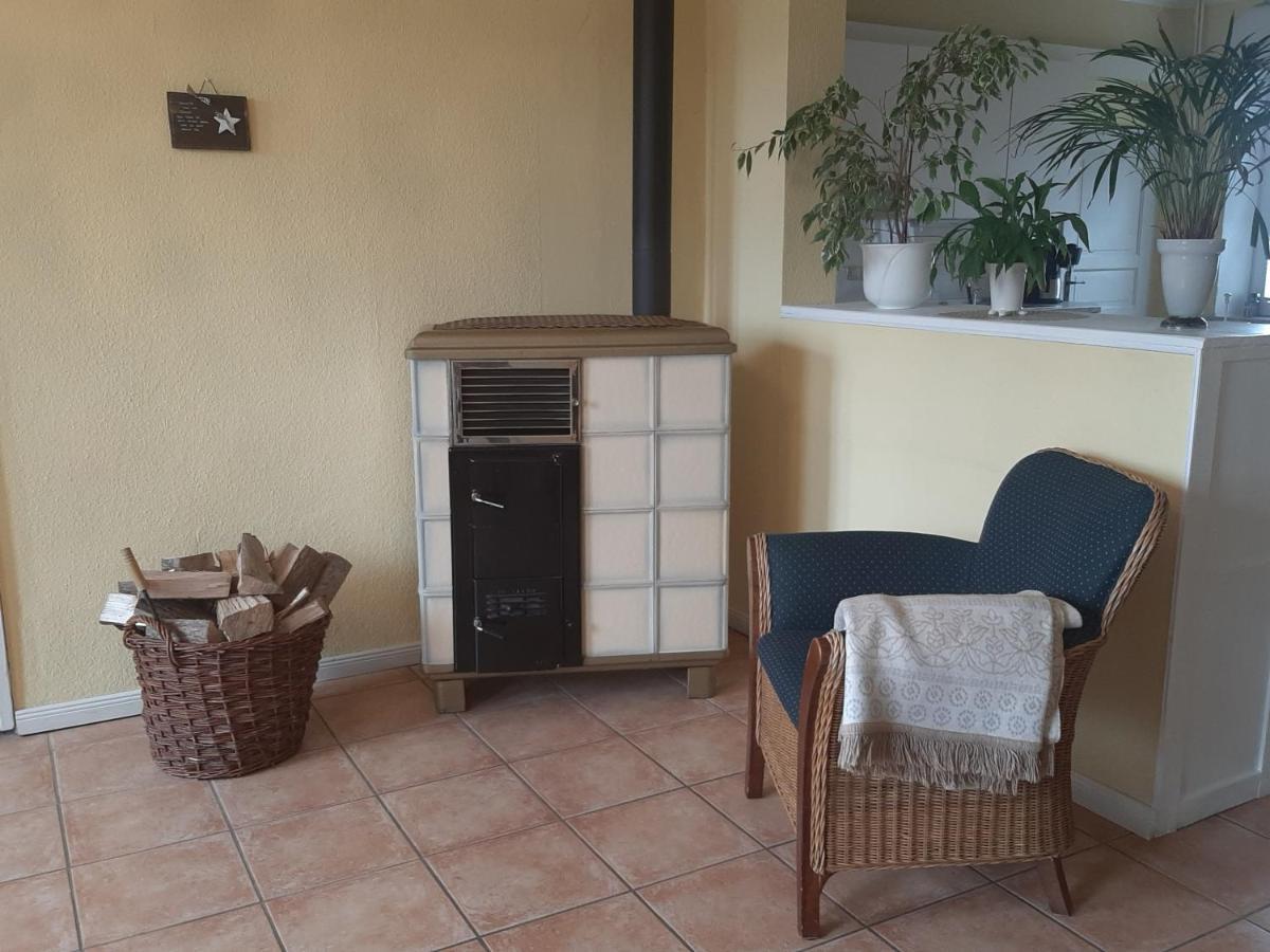 Schoene Ferienwohnung Im Alten Gasthaus In Stoltebuell 외부 사진